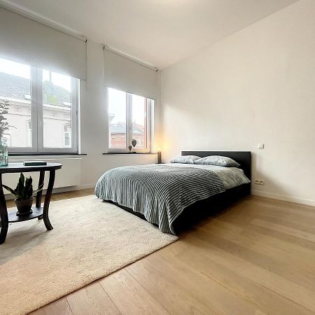 Elegant Flat Cinquantenaire Brüsszel Kültér fotó