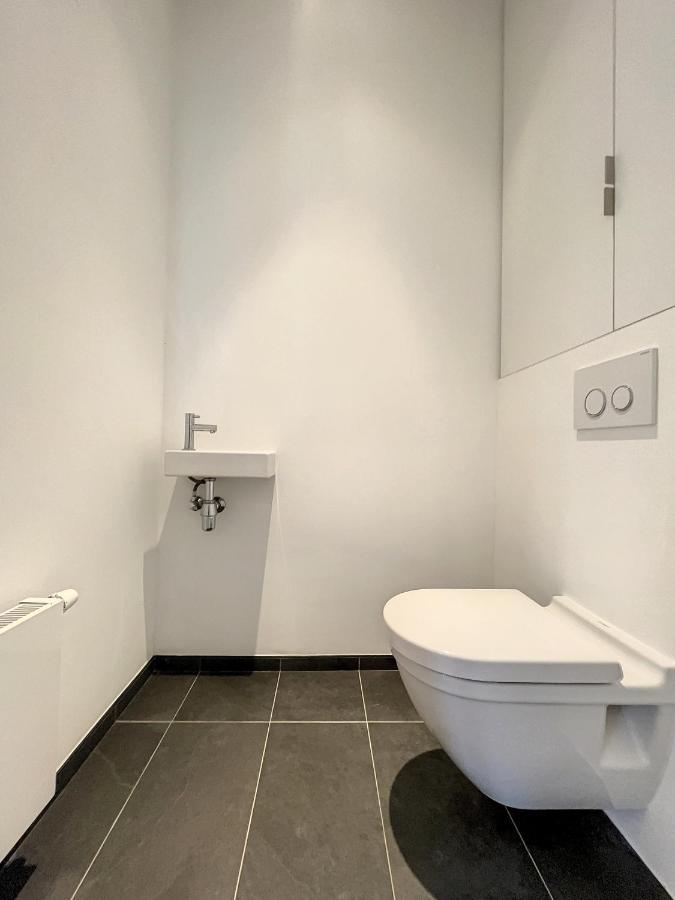 Elegant Flat Cinquantenaire Brüsszel Kültér fotó