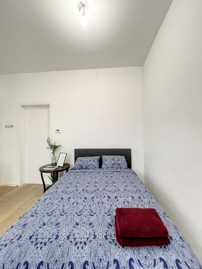 Elegant Flat Cinquantenaire Brüsszel Kültér fotó