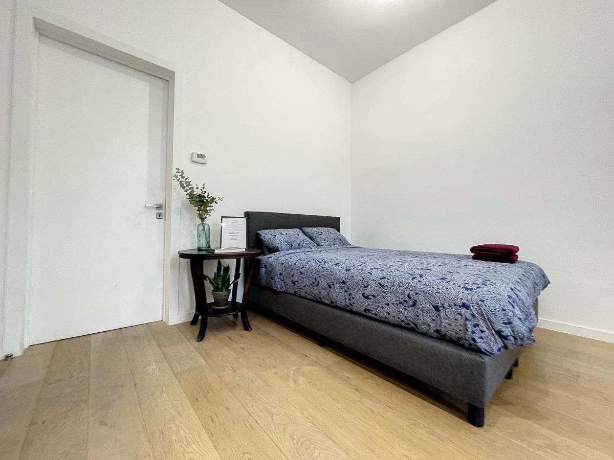 Elegant Flat Cinquantenaire Brüsszel Kültér fotó